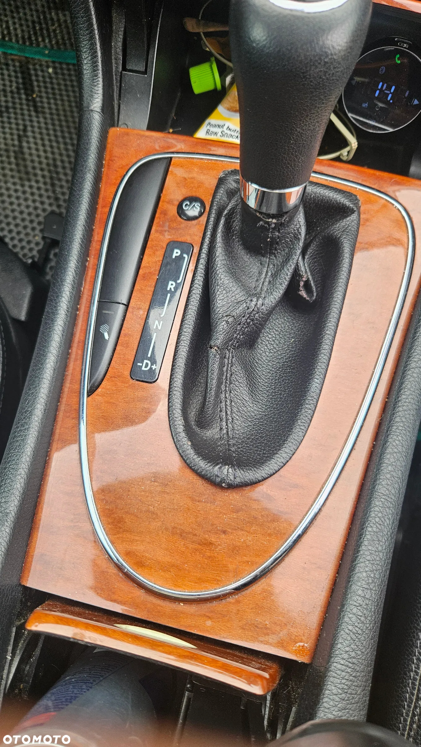 Mercedes-Benz Klasa E - 28