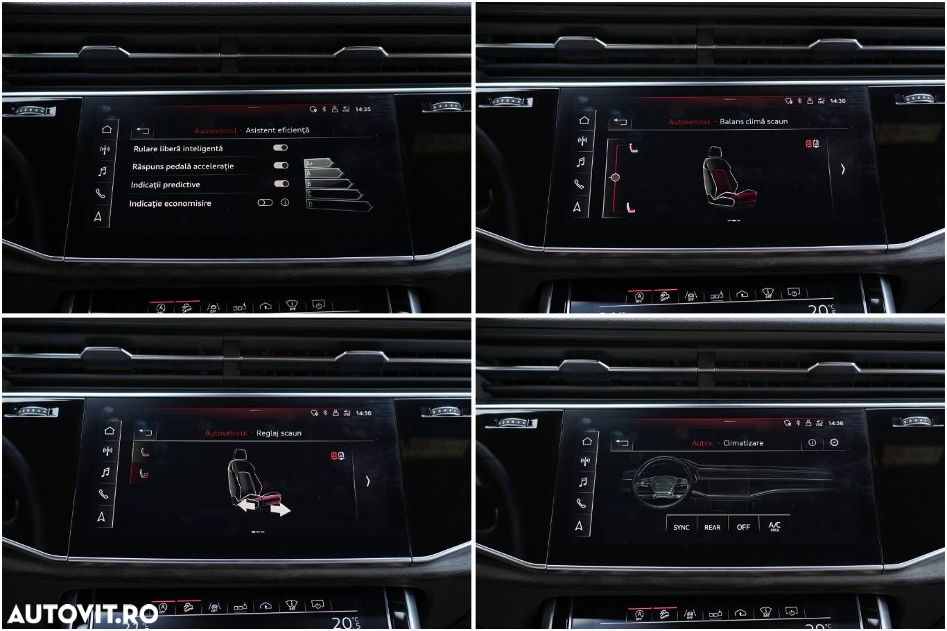 Audi Q8 3.0 55 TFSI quattro Tiptronic MHEV - 31