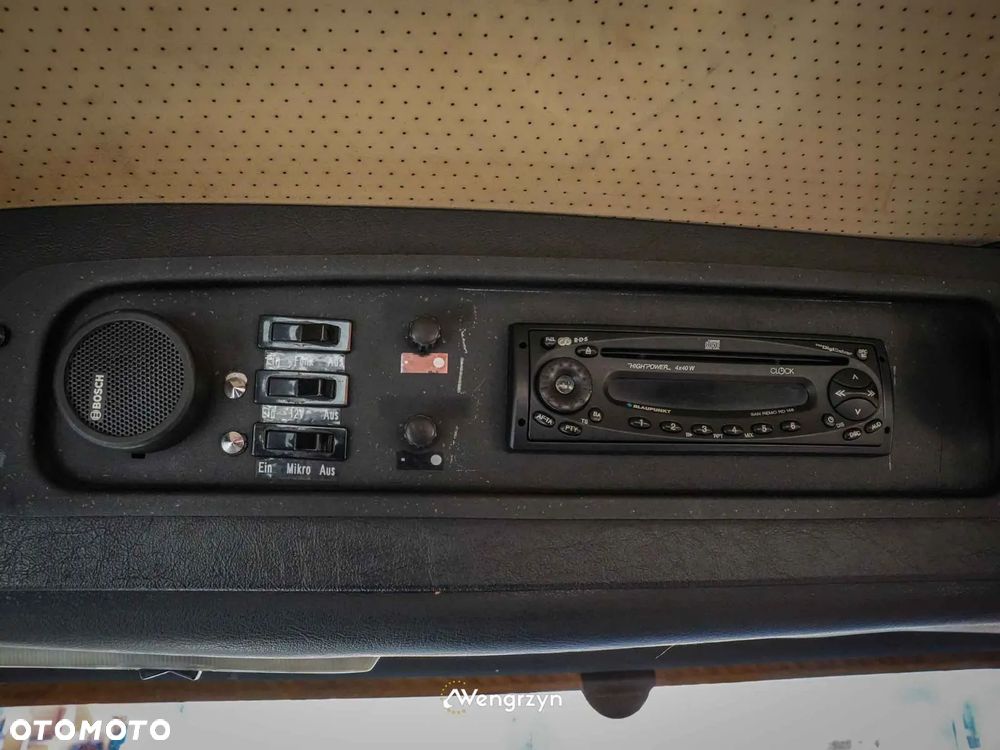 MAN MAN 14.170F Podnośnik koszowy - pojazd dwudrogowy do obsługi sieci trakcyjnej - 37