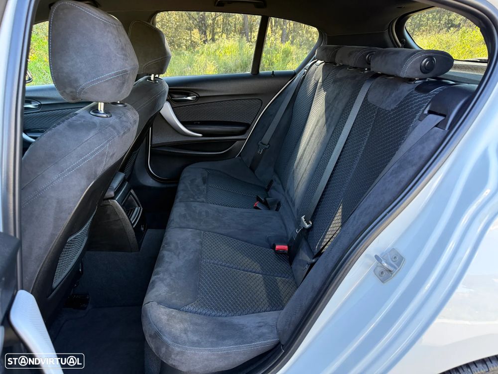 BMW 116 i M Sport - 28