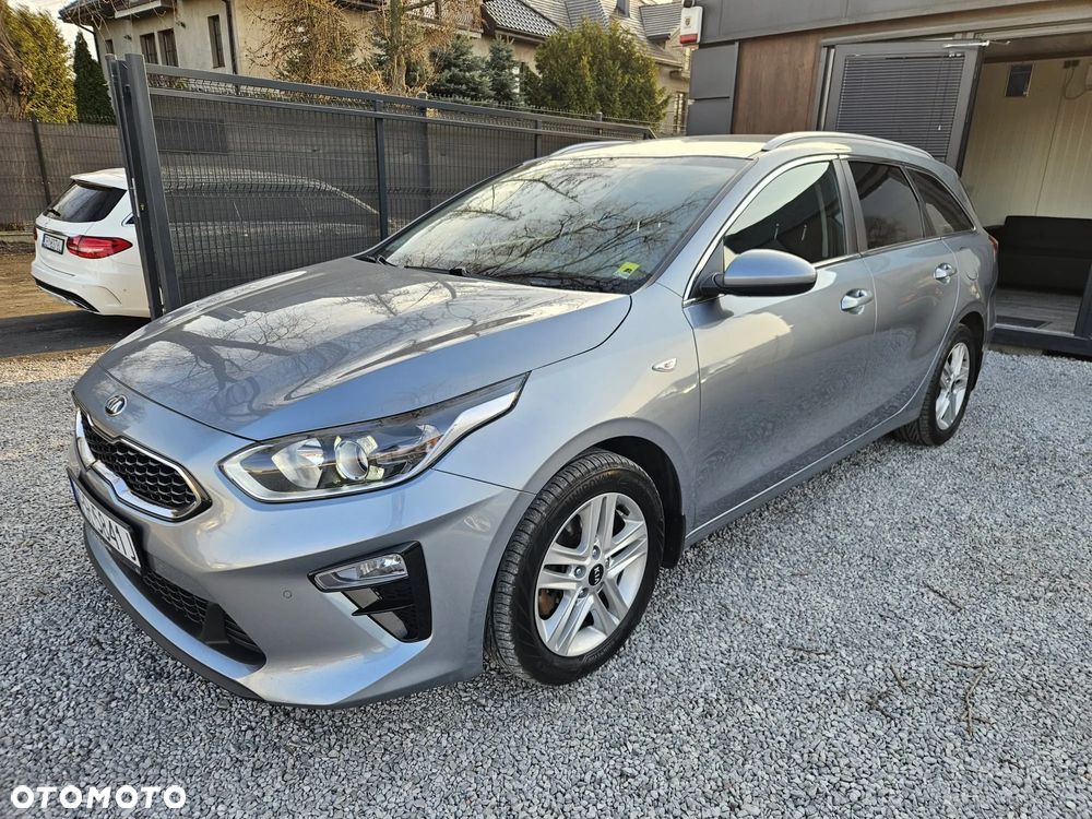 Kia Ceed 1.6 CRDi SCR L Business Line - 3