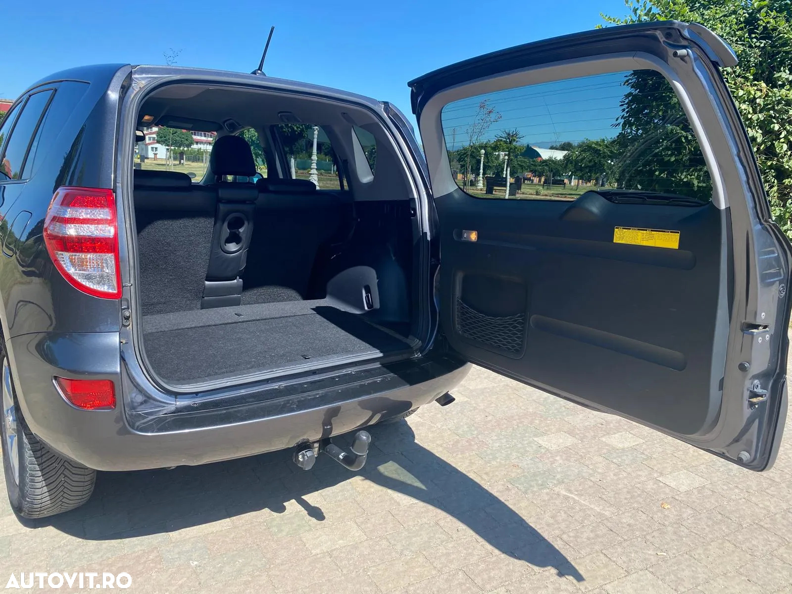 Toyota RAV4 2.2 D-4D 4WD Executive - 6
