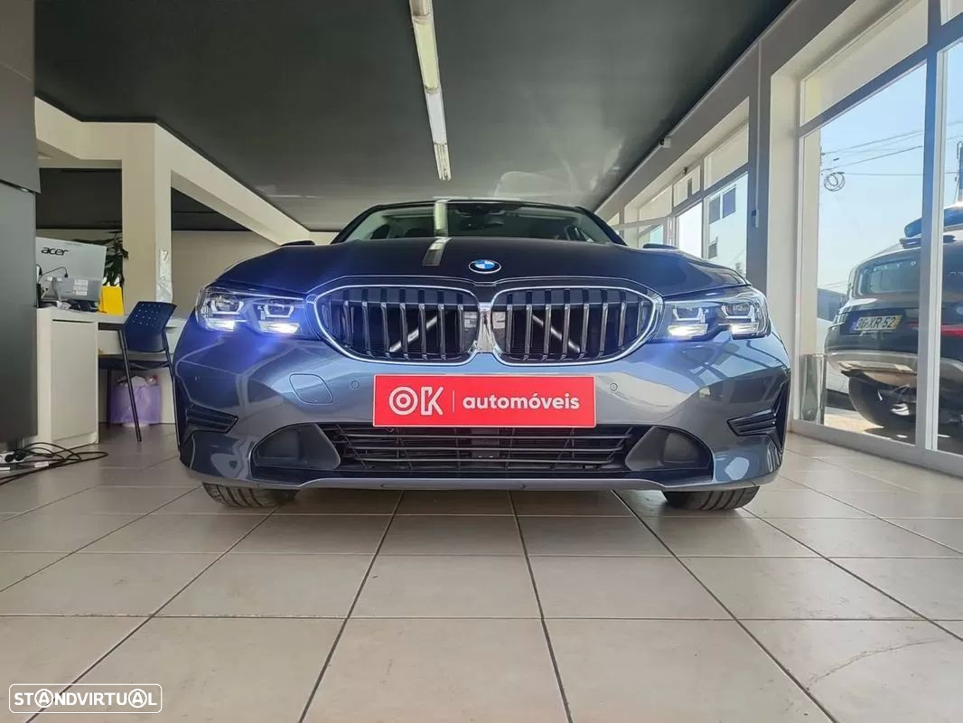 BMW 330 e Corporate Edition Auto - 4