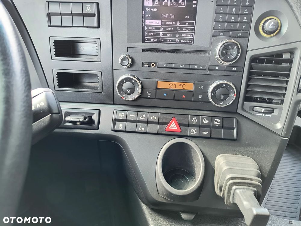 Mercedes-Benz Antos 2535 EURO6 - 16
