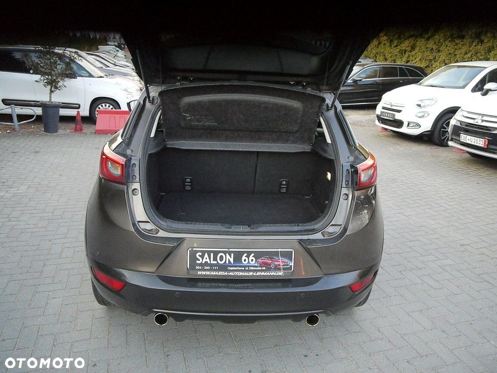 Mazda CX-3 SKYACTIV-G 120 FWD Exclusive-Line - 13