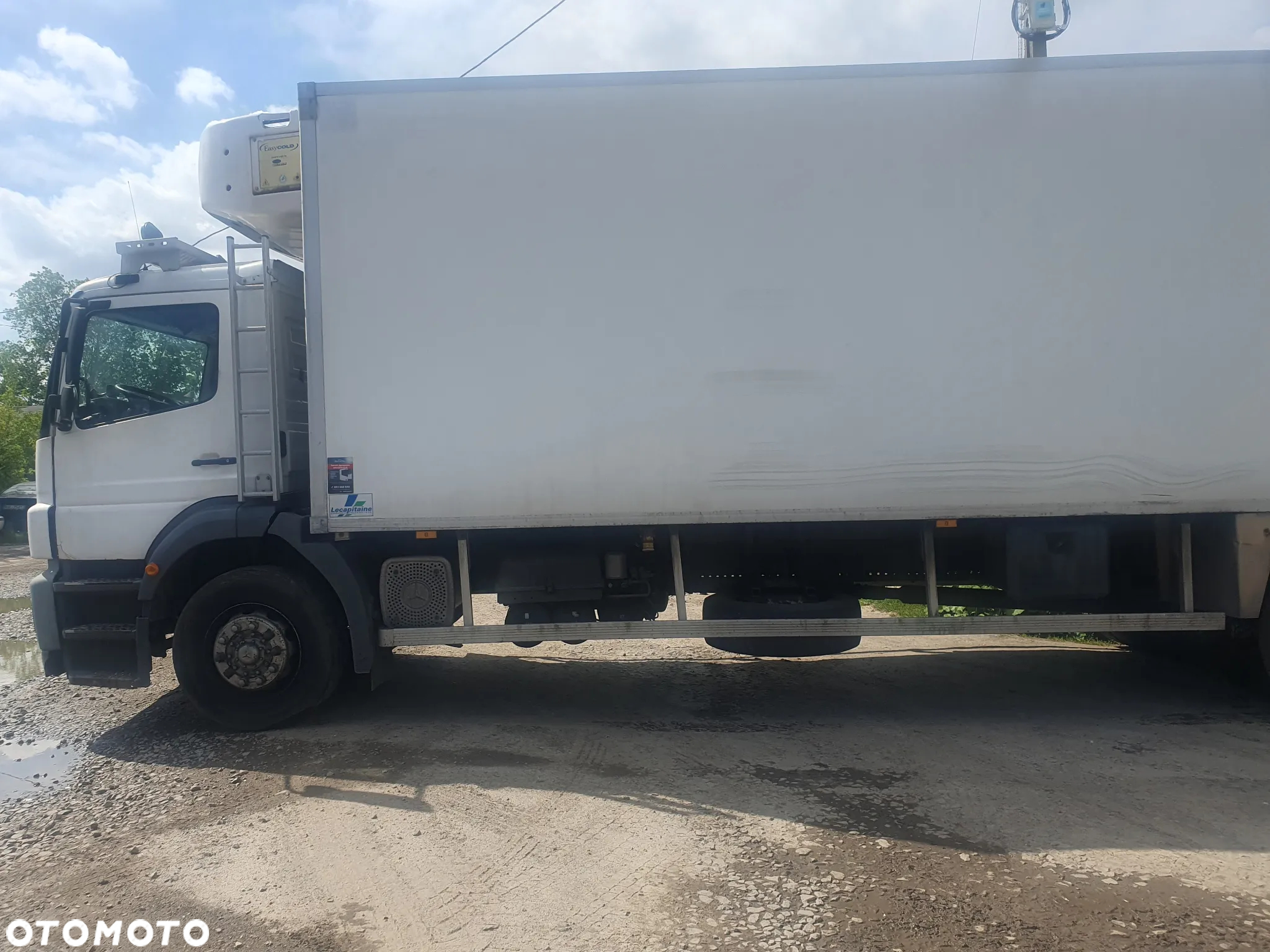 Mercedes-Benz Axor - 4