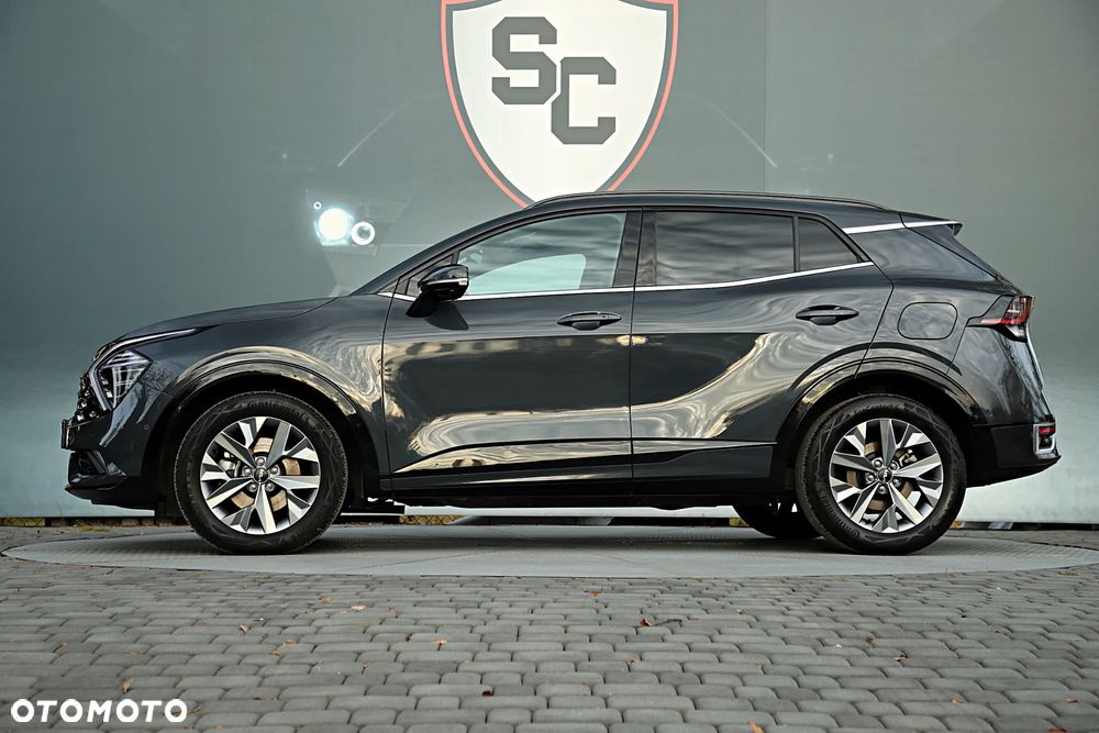 Kia Sportage 1.6 T-GDI HEV GT Line 2WD - 9