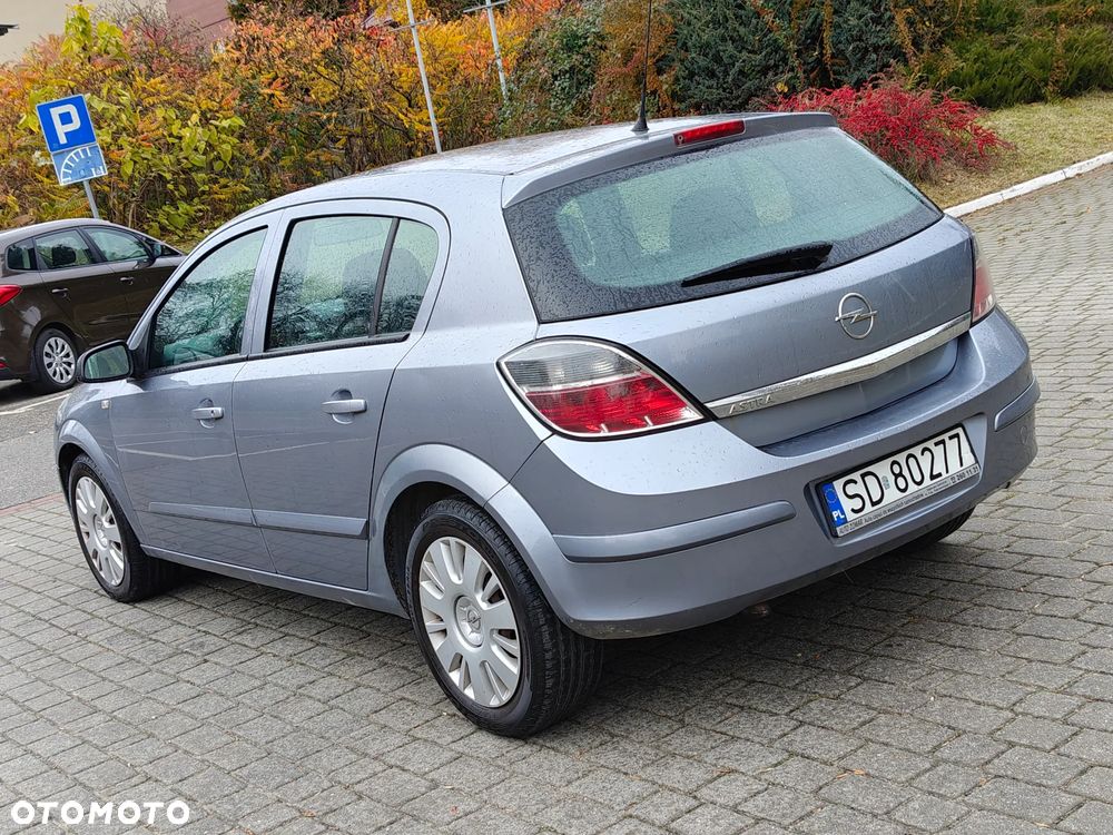 Opel Astra III 1.6 Cosmo - 16