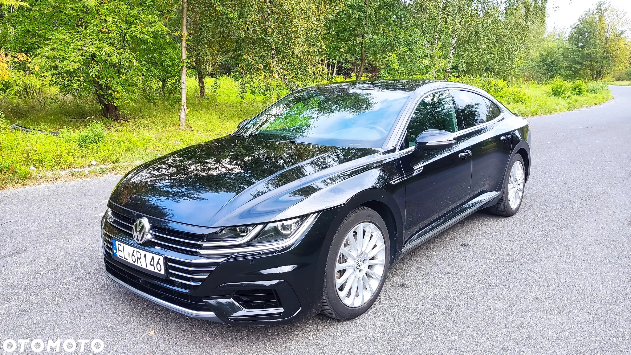 Volkswagen Arteon 2.0 TDI Bi-Turbo SCR 4Mot R-Line DSG - 3