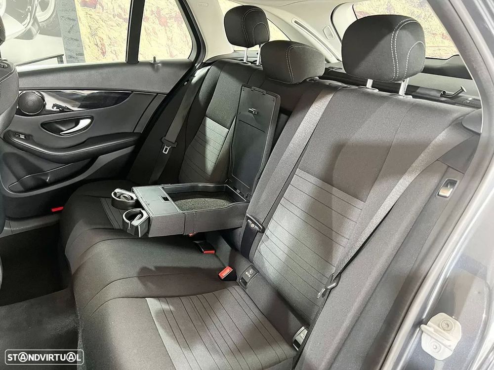 Mercedes-Benz C 180 (BlueTEC) d Station - 22