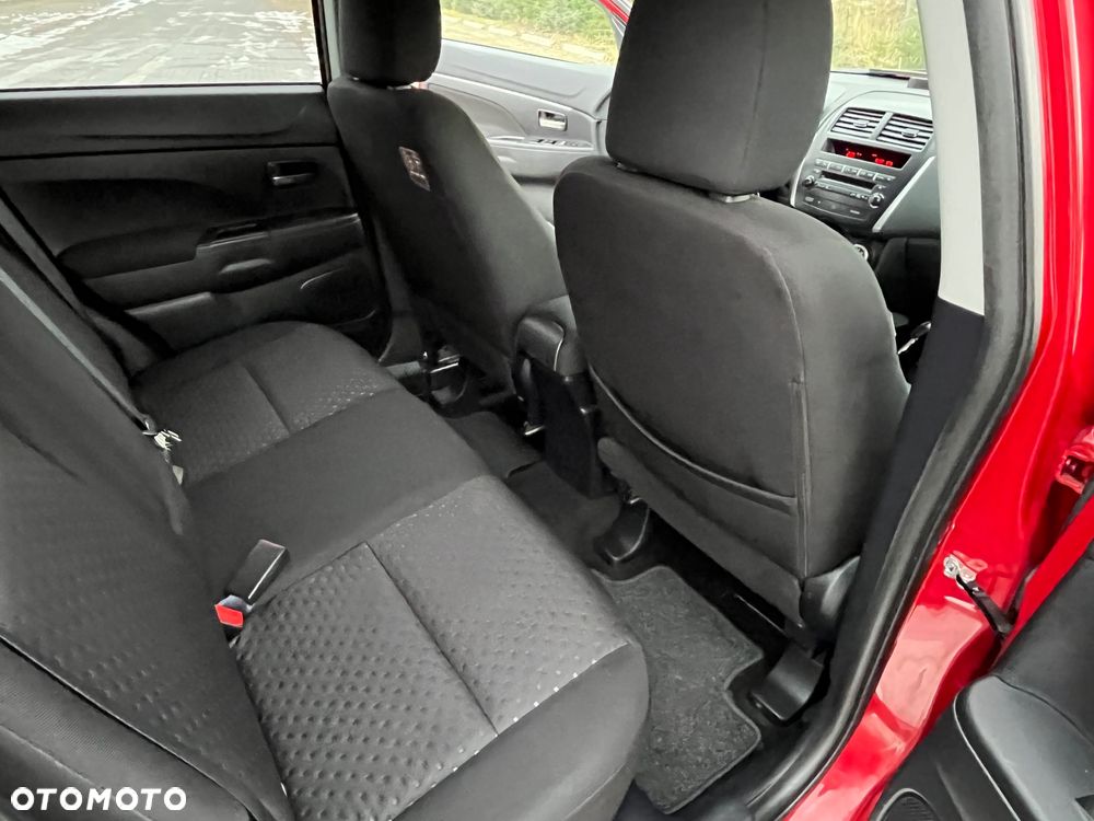 Mitsubishi ASX 1.6 2WD Edition - 15