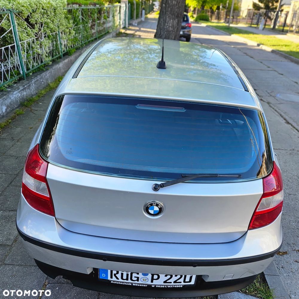 BMW Seria 1 116i - 10