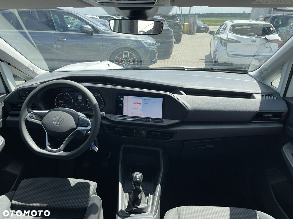 Volkswagen Caddy - 7
