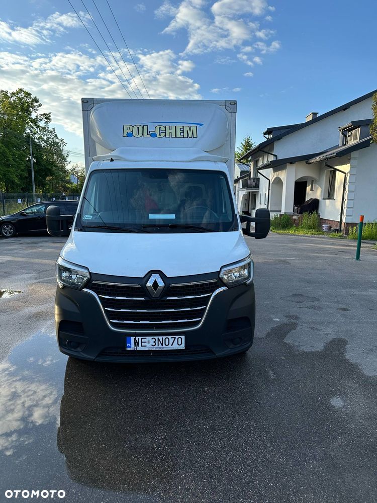 Renault master - 2