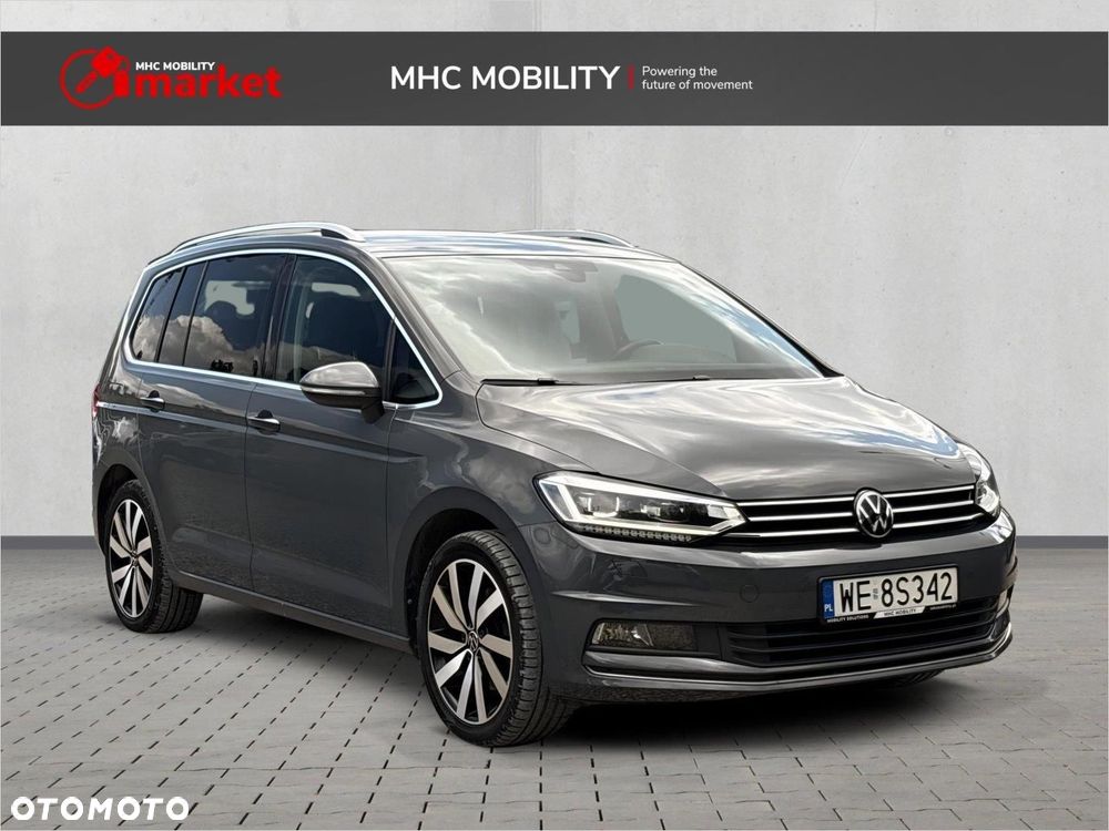 Volkswagen Touran 1.5 TSI EVO Trendline DSG - 8