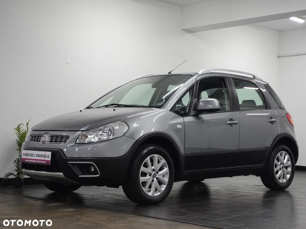 Fiat Sedici 1.6 16V 4x2 Emotion - 4