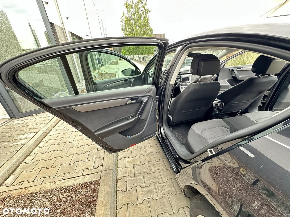 Volkswagen Passat 1.8 TSI Comfortline Optimum - 5