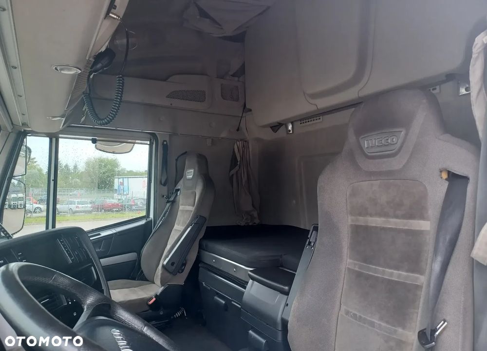 Iveco STRALIS - 10
