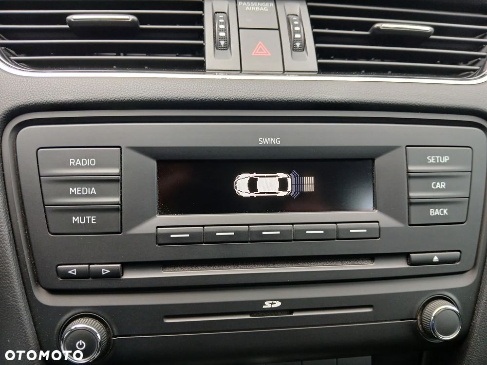 Skoda Octavia 1.4 TSI Ambition - 13