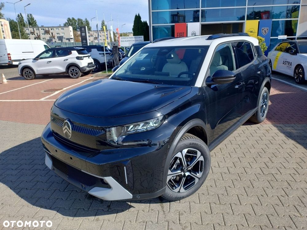 Citroën C3 Aircross - 1