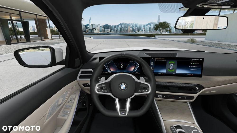 BMW Seria 3 320i M Sport - 7