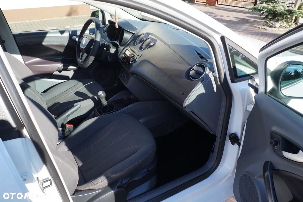 Seat Ibiza - 10
