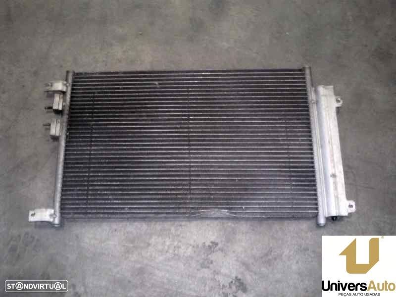 RADIADOR AR CONDICIONADO ALFA ROMEO 147 1.6 16V T.SPARK ECO (937.AXA1A, 937.BXA1... - 1