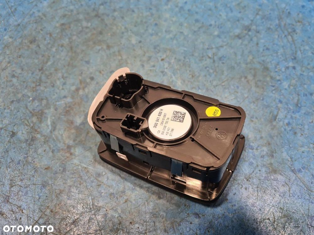 VOLKSWAGEN PASSAT B8 WŁĄCZNIK ŚWIATEŁ 3G0941633H CUAA - 5