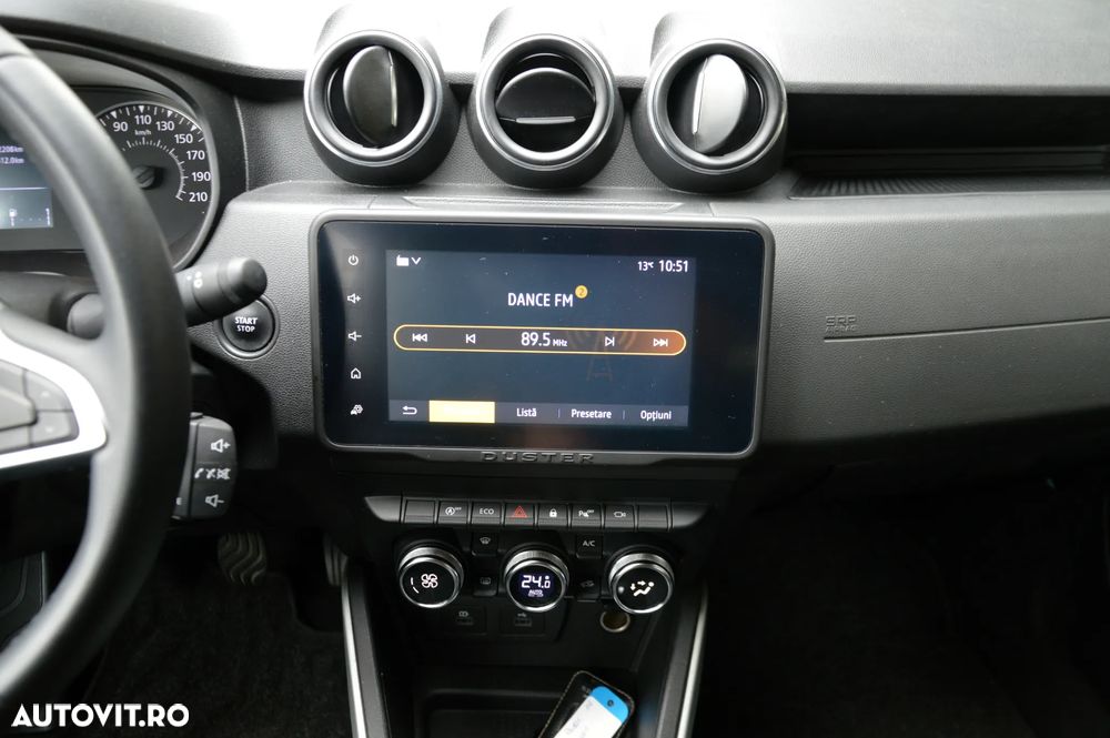 Dacia Duster TCe 130 2WD Prestige - 11