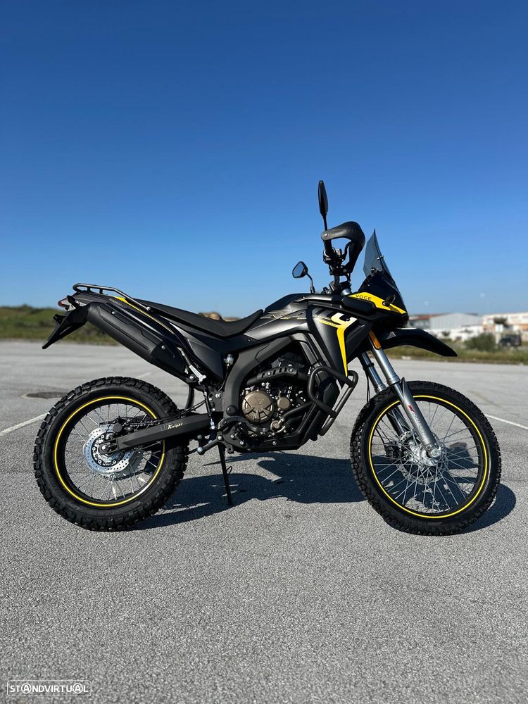 Voge 300 Rally E5+ - 16