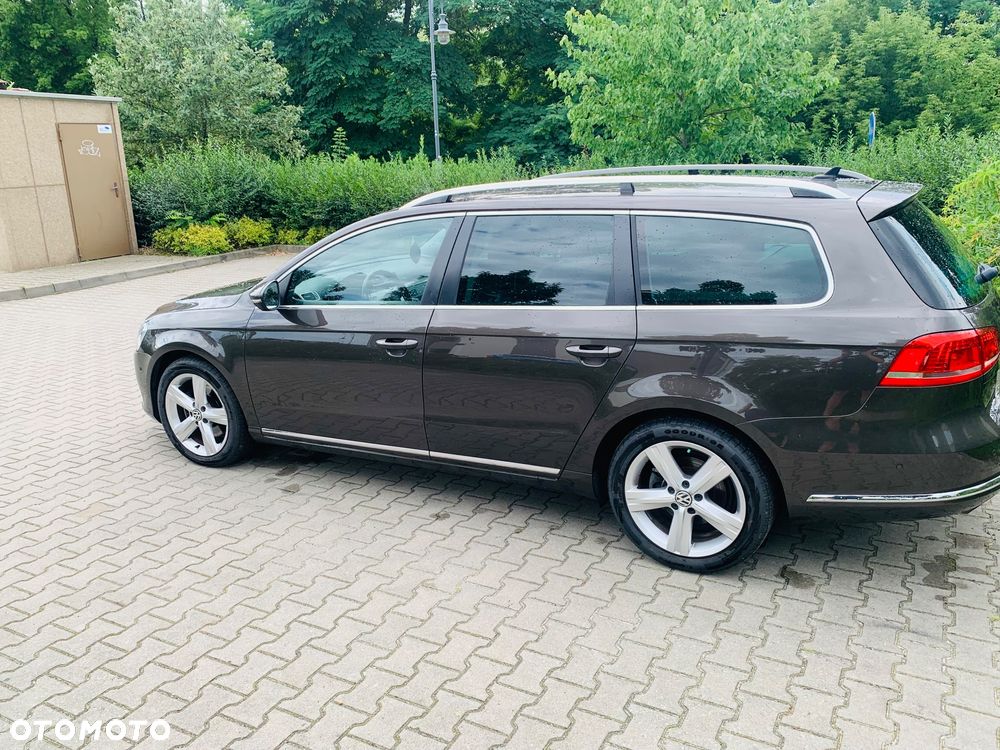 Volkswagen Passat 2.0 TDI Highline DSG - 18