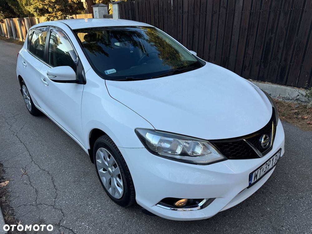 Nissan Pulsar 1.2 DIG-T Visia EU6 - 1