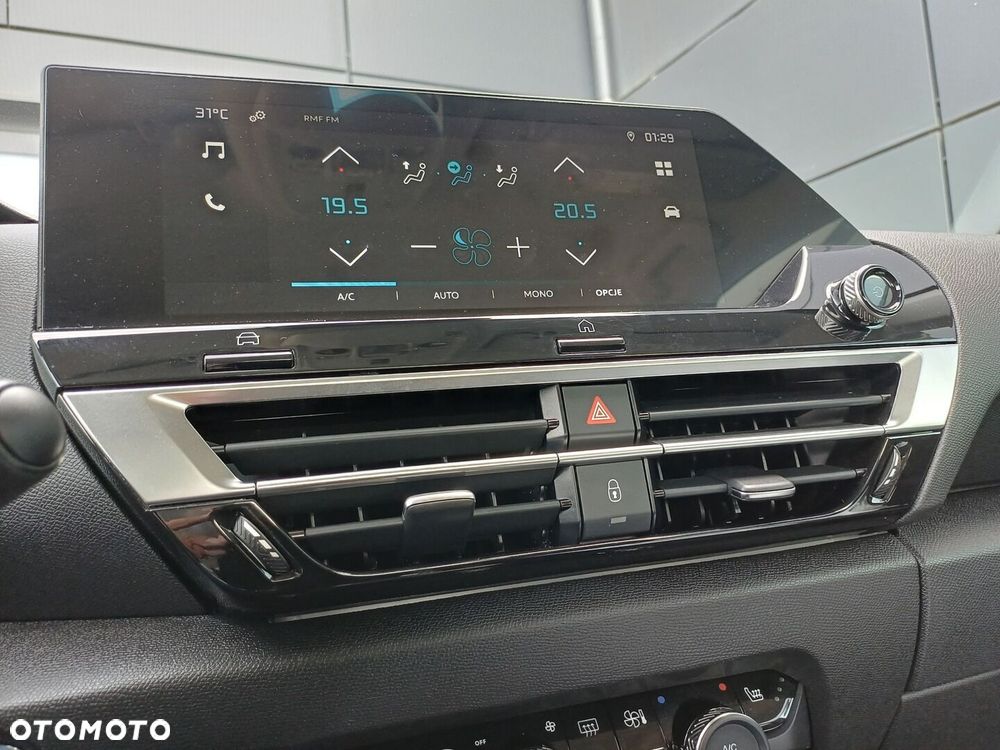 Citroën C4X 1.2 PureTech Shine Pack S&S EAT8 - 19