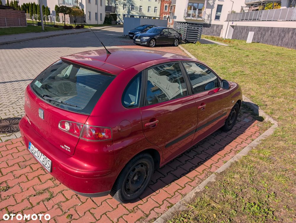 Seat Ibiza 1.4 16V Signo - 4
