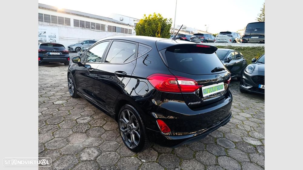 Ford Fiesta 1.0 EcoBoost ST-Line - 7