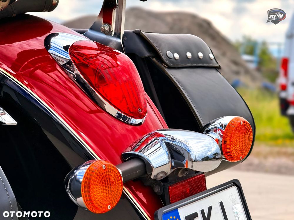 Kawasaki Vulcan - 18