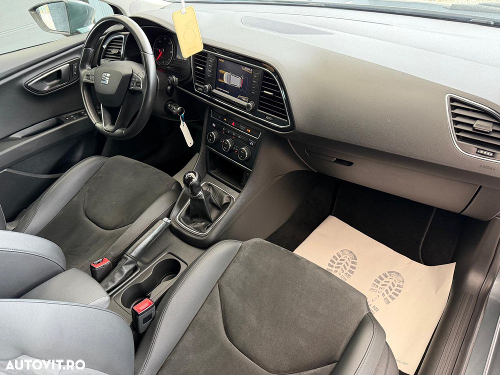 Seat Leon 1.6 TDI ECOMOTIVE Style - 8
