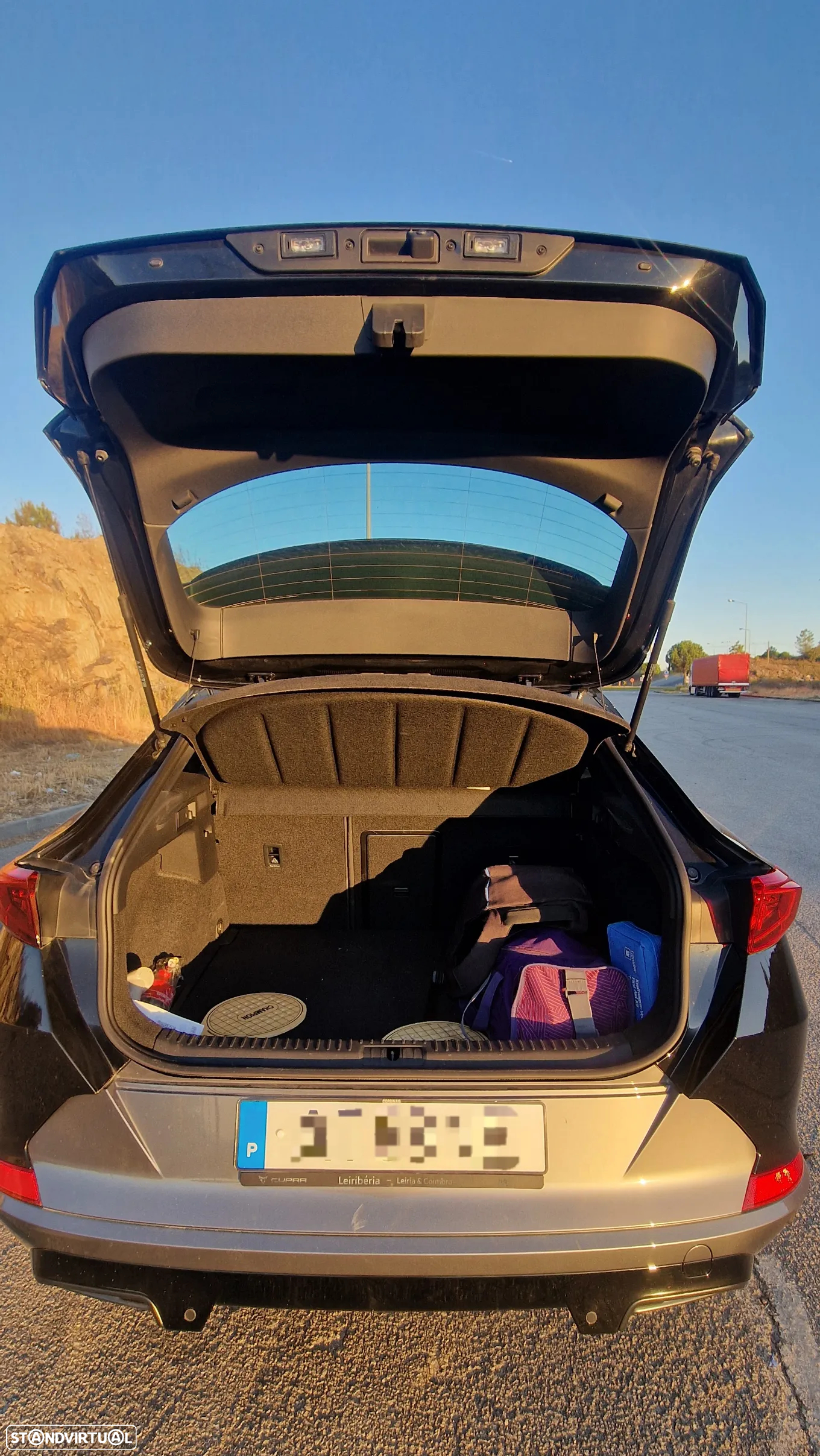 Cupra Formentor 1.5 TSI - 8