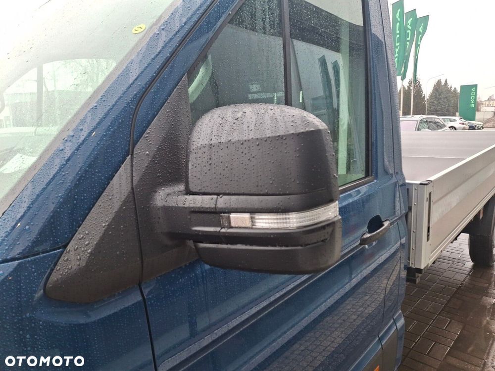 Volkswagen Crafter Skrzyniowy - 36
