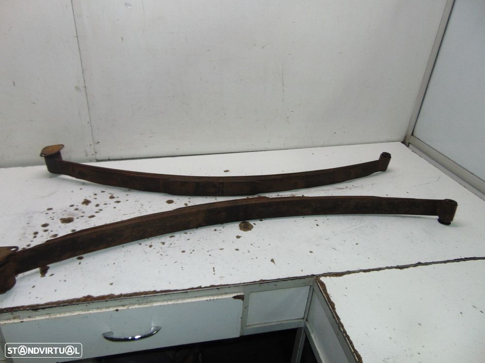 Toyota 800 molas da suspensão - 5