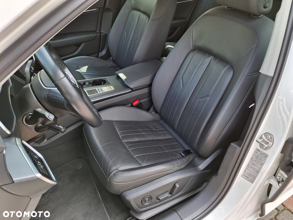 Audi A6 Avant 40 TDI mHEV Quattro S tronic - 19