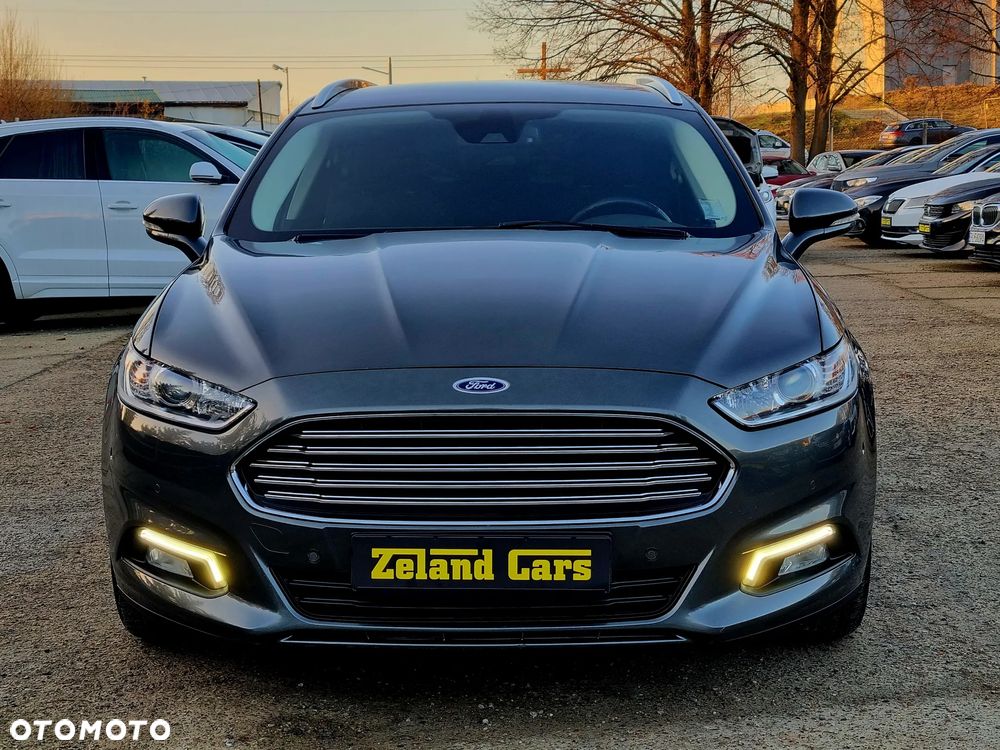 Ford Mondeo 1.5 EcoBoost STart-Stopp Titanium - 2