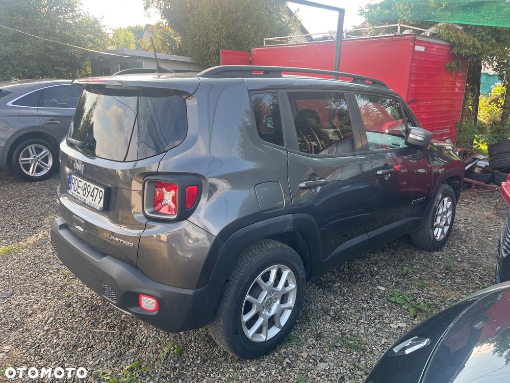 Jeep Renegade 2.0 MultiJet Limited 4WD S&S - 6