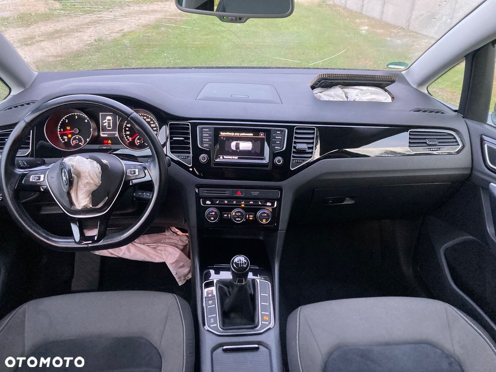 Volkswagen Golf Sportsvan SV 2.0 TDI BMT Highline - 13