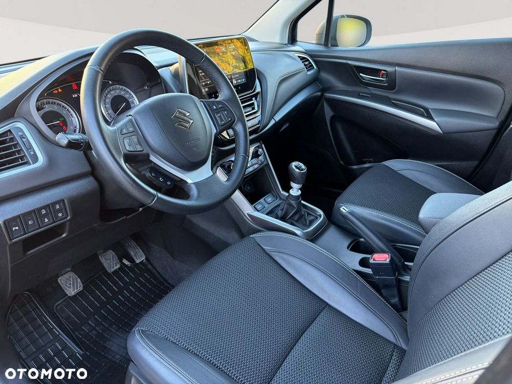 Suzuki S-Cross 1.4 SHVS Elegance - 8