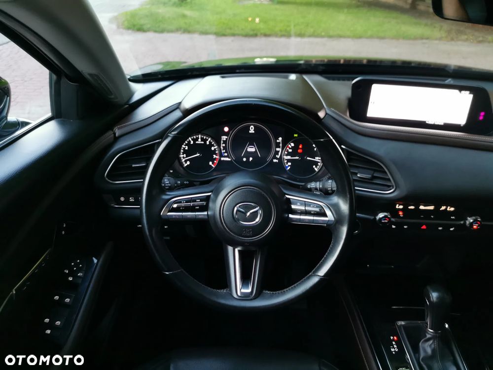 Mazda CX-30 SKYACTIV-X 2.0 M-Hybrid - 30