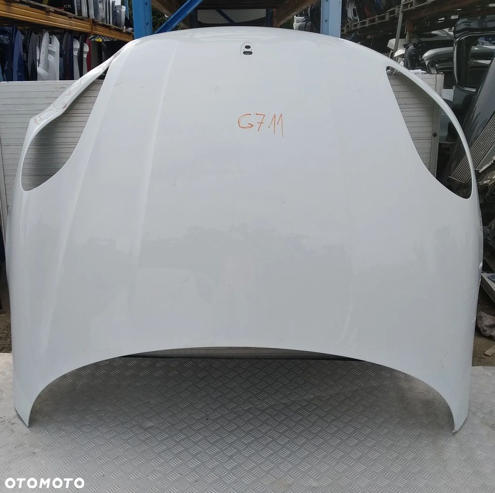 G708-G713 Maska przód Porsche Macan 95B 2013-23 - 21