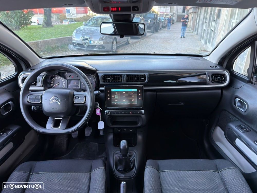 Citroën C3 1.6 BlueHDi Attraction - 18