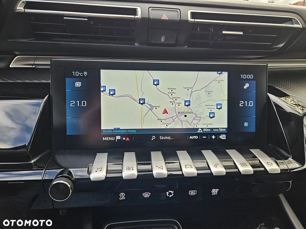 Peugeot 508 SW HDi 160 Automatik Allure - 22