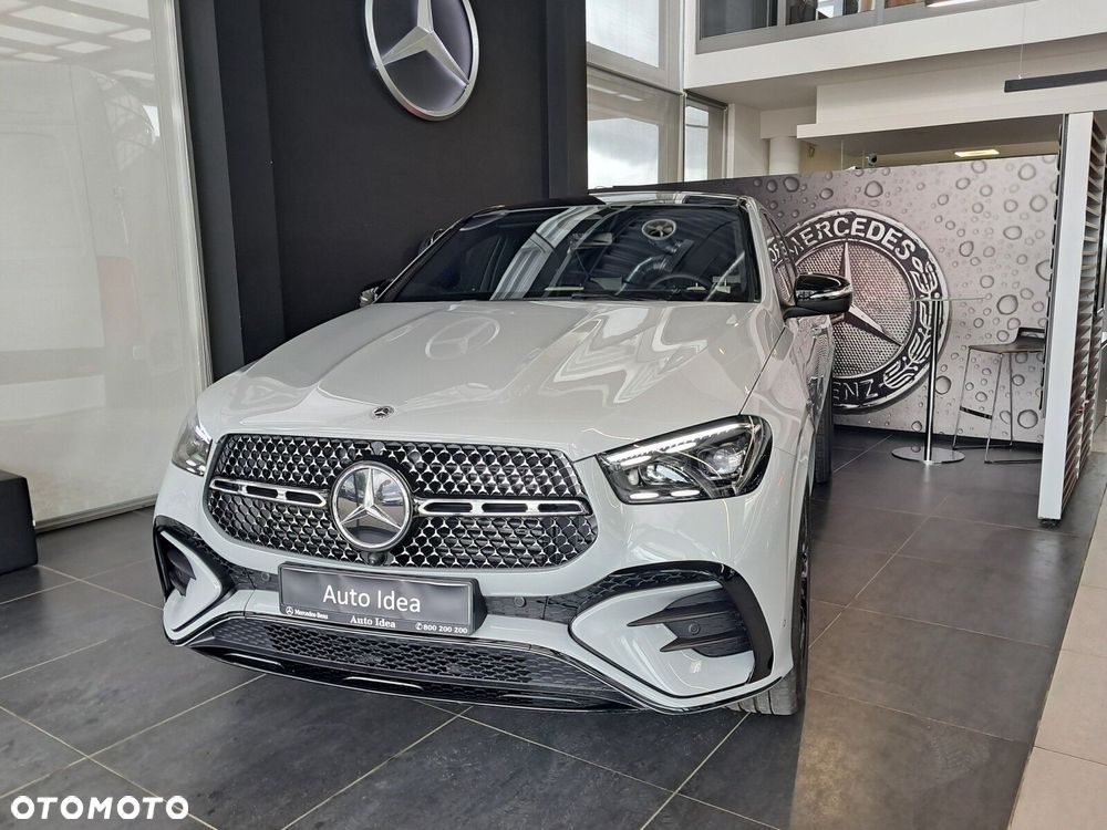 Mercedes-Benz GLE - 12